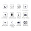 Outdoor IP63 3MP 2K Wireless Light Bulb Camera with Night Vision & Motion Tracking 4