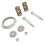 Exhaust Pipe Fixing Repair Kit for Citroen C2 C3 Connect & Replace System 8