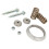 Exhaust Pipe Fixing Repair Kit for Citroen C2 C3 Connect & Replace System 11