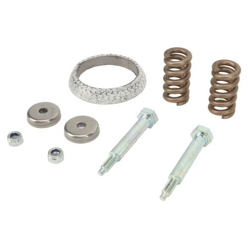 Exhaust Pipe Fixing Repair Kit for Citroen C2 C3 Connect & Replace System
