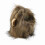 Perruque de crinière de lion pour costume de chat, capuche en polyester 3