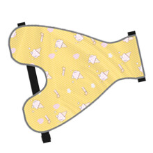 Wasserdichte Corgi Bauchschutzweste L Polyester