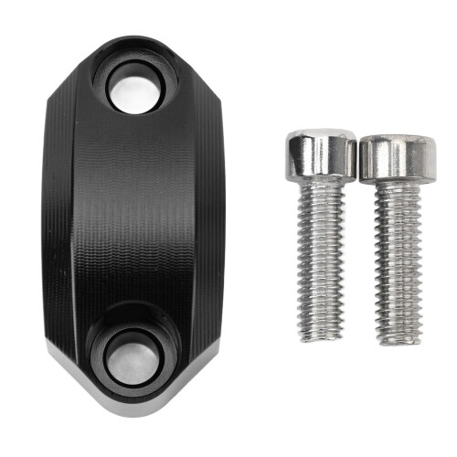 F900XR/F900R/S1000XR RiserClamp 22.2mm 32mm Nero 1