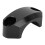 F900XR/F900R/S1000XR RiserClamp 22.2mm 32mm Nero 1