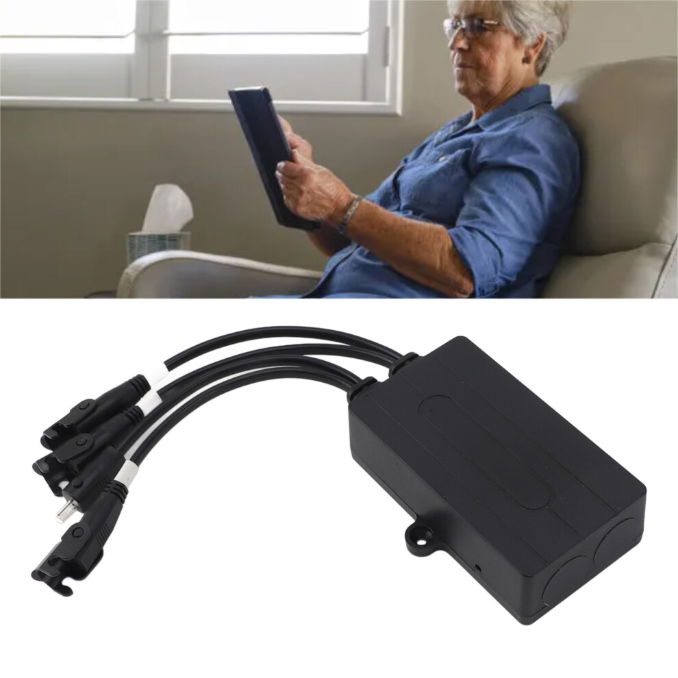 Wireless Recliner Controller 29V 2.4G Remote For Lift Chairs & Beds 7611335853303