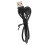 Vibration Lipstick Massager 10 Modes, USB, Waterproof, Black 9