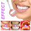 28Pcs Cleaning Purple Teeth Strips for Brightness 12