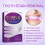 28Pcs Cleaning Purple Teeth Strips for Brightness 5