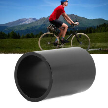 Espaciadores de dirección para bicicleta de aleación de aluminio 28,6 mm x 50 mm