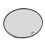 Miroir grossissant 20x, 3 ventouses, 15 cm, noir 16