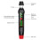 HT65 Medidor de humedad de madera bolígrafo digital ABS 2AAA 7