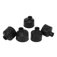 5 pezzi filtro dell'aria RC in spugna di gomma universale 1/10