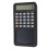 Scientific Calculator with Notepad, 12 Digits, LCD Display, ABS+LCD 6