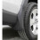For Mercedes-benz Gla 2021-2025 Splash Guards Mud Flaps Car Accessories Mudguard Protector 4pcs 2