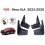 For Mercedes-benz Gla 2021-2025 Splash Guards Mud Flaps Car Accessories Mudguard Protector 4pcs 1
