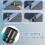 Stainless Steel Short Wall Mount Bracket for Starlink Pole Mount 6