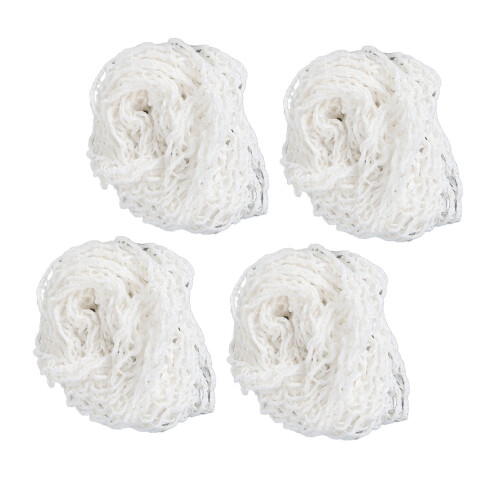 Rollo de malla de algodón para carne 97.00g 4 uds. Salchicha