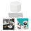 Ceramic Microwave Kiln Glass Fusing Fusework Beginner Eco-friendly Professional Glass Fusing Microwa 5