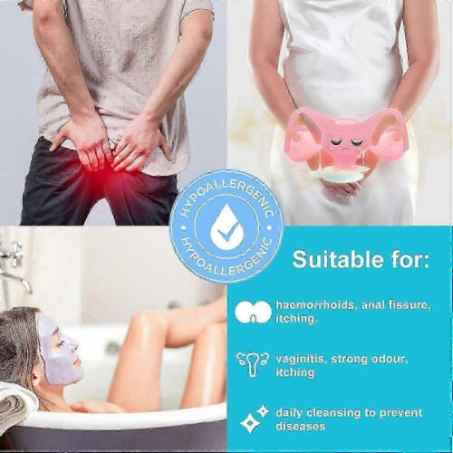 2025 Latest Model Enema Kit for Colon Cleansing - Anal Douche Anti Back-flow 2