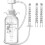 2025 Latest Model Enema Kit for Colon Cleansing - Anal Douche Anti Back-flow 1