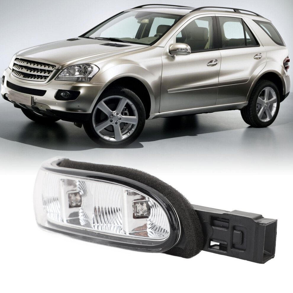 Rear View Mirror Turn Signal For Benz Ml W164 2005Â2008 Right Light 8401335862202
