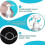 2025 Latest Model Enema Kit for Colon Cleansing - Anal Douche Anti Back-flow 4