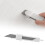 Durable Multifunctional Limescale Eraser for Kitchen and Bathroom 1