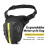 MotoBag LargeCap 210x150x75-120 mm Giallo/Nero 9