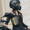 MotoBag LargeCap 210x150x75-120 mm Giallo/Nero 6