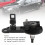 Durable Rear Wiper Shaft  for E61 E91 3 5 Touring 316 325 520 Models 3