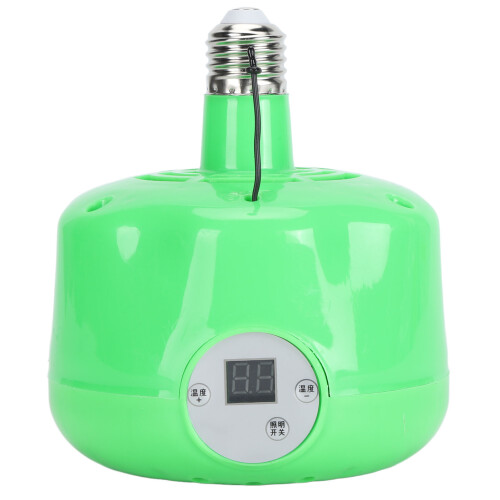 Riscaldatore per pollaio E27 300W 220V 28-36 Plastica 1