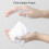 Distributeur de savon USB infrarouge 350 ml, 1200 mAh 4