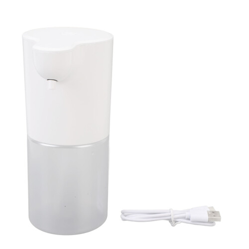 Distributeur de savon USB infrarouge 350 ml, 1200 mAh 2