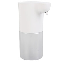 Distributeur de savon USB infrarouge 350 ml, 1200 mAh