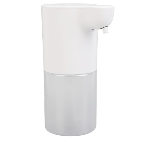 Distributeur de savon USB infrarouge 350 ml, 1200 mAh