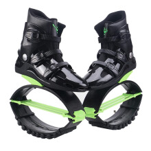 Kangaroo Jumping Shoes Unisex Stilt Flip Bouncy Shoes For Men And Women Anti-Gravity Cardio Fitness