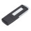 U01 Grabadora USB de 8 GB, compacta, negra 12