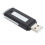 U01 Grabadora USB de 8 GB, compacta, negra 1