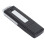 U01 Grabadora USB de 8 GB, compacta, negra 14