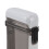 Porta sigarette bianca 110x65x28mm trasparente 8