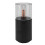 Diffuseur et humidificateur de voiture 16x7 cm noir USB 1
