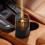 Diffuseur et humidificateur de voiture 16x7 cm noir USB 6