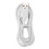 Diffuseur et humidificateur de voiture 16x7 cm noir USB 10