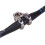 Potence en aluminium 31.8*35mm 0 VTT/Route Noir 7