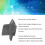 Gummi-Diaphragma, Linke Seite, passt zu R9120/R8020 4