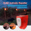 Outdoor Solar PIR Motion Sensor Alarm Light 3 Modes Waterproof IP65 Yard 6