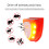 Outdoor Solar PIR Motion Sensor Alarm Light 3 Modes Waterproof IP65 Yard 5