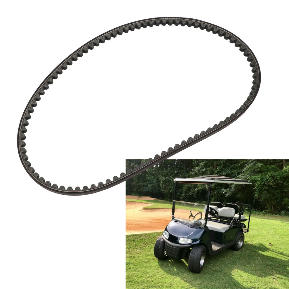 Replacement Clutch Drive Belt For 1994Â2013 EâZâGo Txt Golf Carts 4901335867220