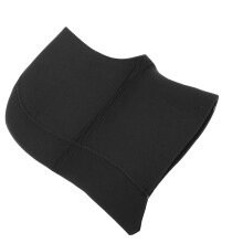 5mm Black Diving Hood Neoprene Ear & Head Protection for Water Sports