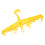 BCD BC Gancio, 358 g (12,6 oz), ABS Giallo 13